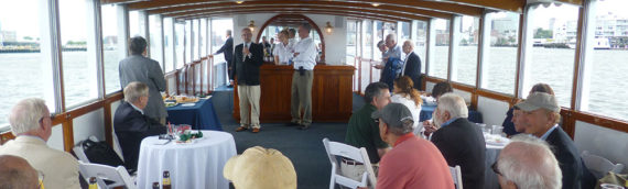 Annual Lowell Richards Memorial Harbor Cruise, June 23