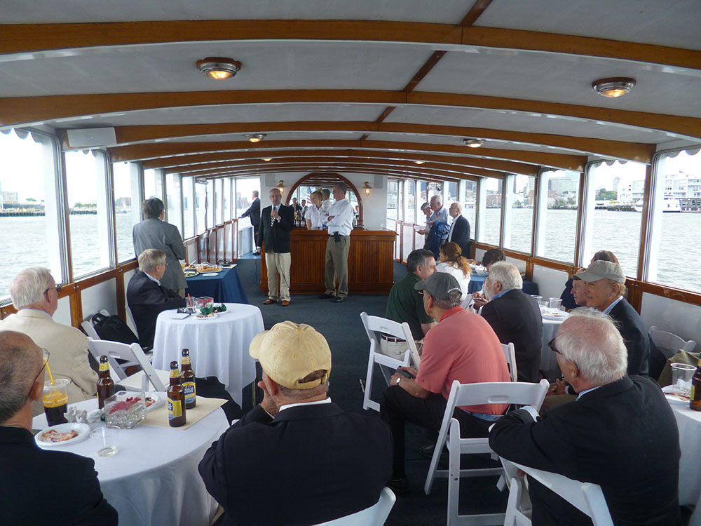Lowell Richards III Memorial Harbor Cruise